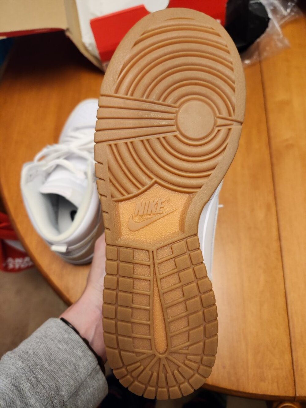 Nike Dunk High - Picture 7 of 8